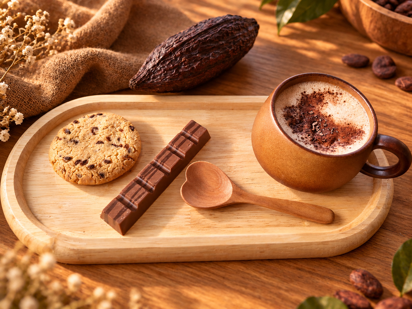 Fée goûter