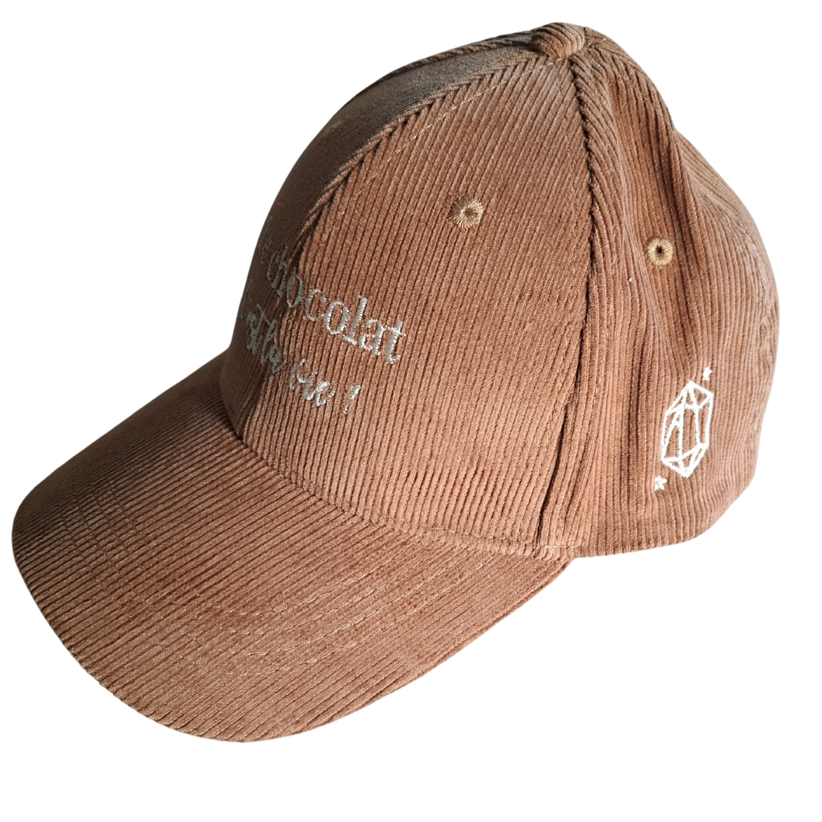 Casquette « Le chocolat c’est la vie® » – Image 2